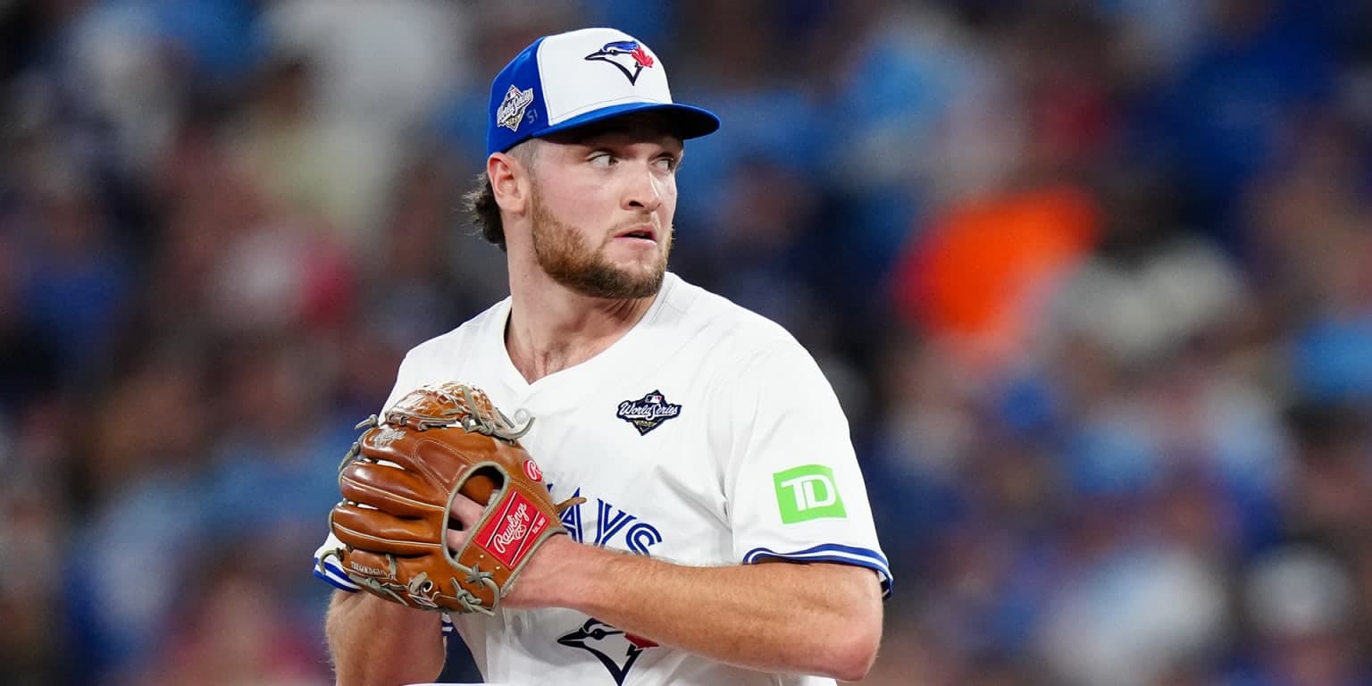 Trey Yesavage retorna aos Blue Jays para estrear em 2026 contra os Red Sox